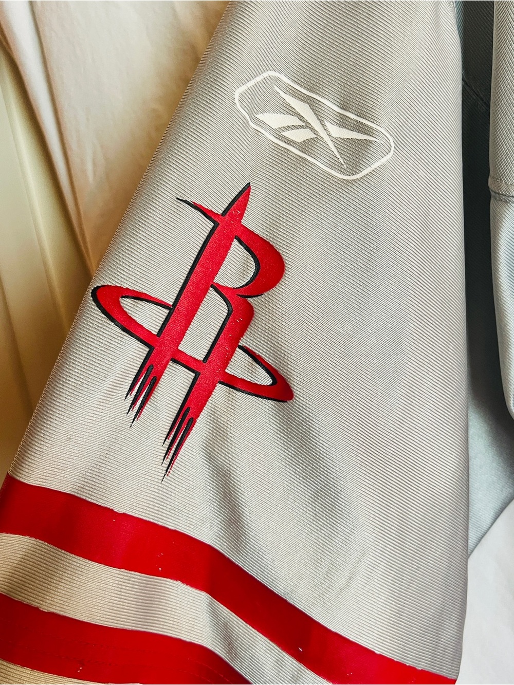 Houston Rockets Official Jersey #3, Francis, XL, NBA Team Apparel.